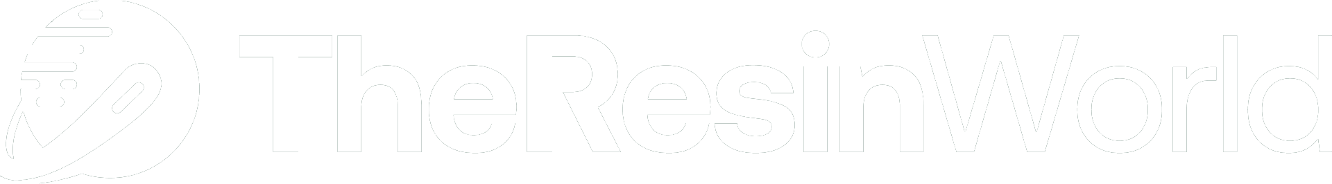 TheResinWorld Logo