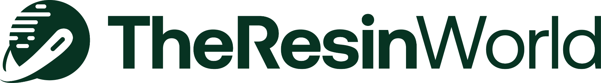TheResinWorld Logo